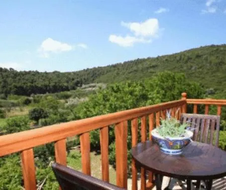 To Ktima Tis Matinas 3* Stafylos