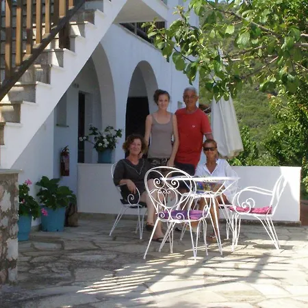 To Ktima Tis Matinas Affittacamere Stafylos